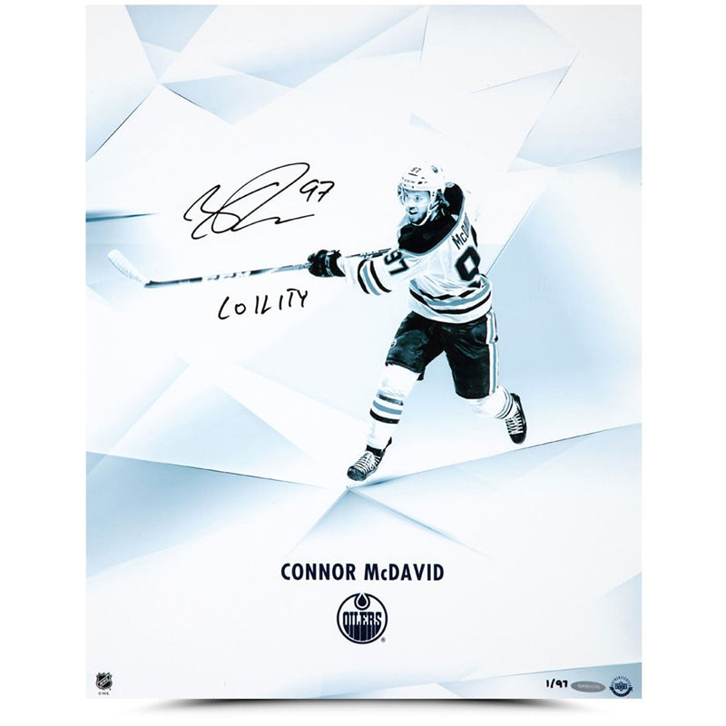 Connor mcdavid memorabilia cheap