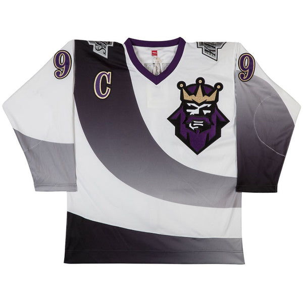 Wayne Gretzky Autographed 1995-96 Los Angeles Kings® Authentic Mitchell & Ness Jersey