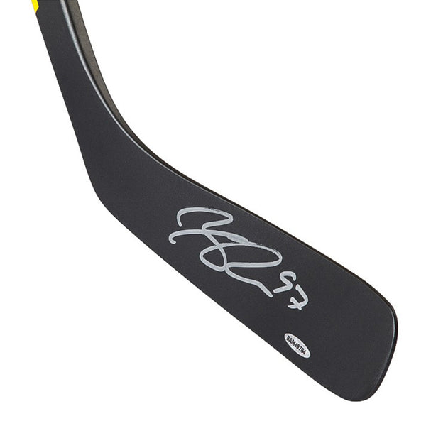 Connor McDavid Authentic Autographed CCM Ultra Tacks Stick