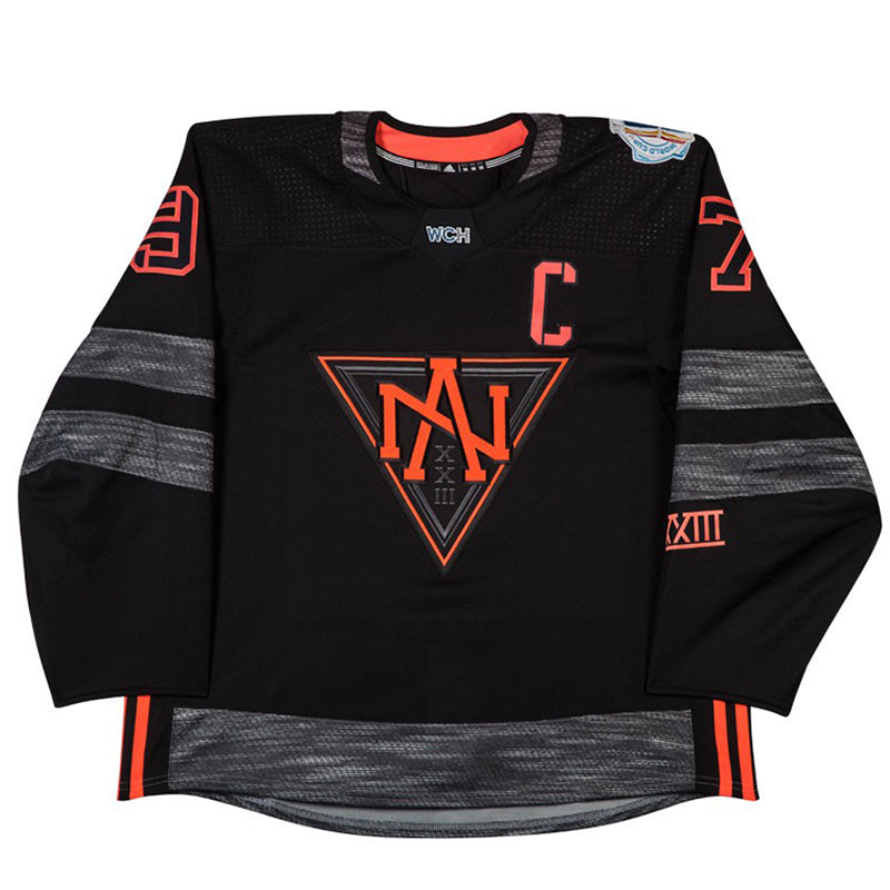 Connor mcdavid world cup jersey online