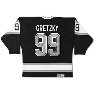Wayne Gretzky Signed Home Los Angeles Kings® Jersey