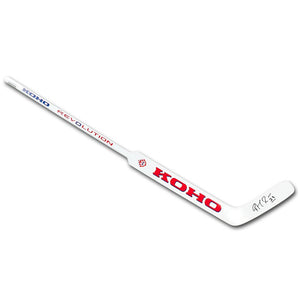 Patrick Roy Autographed KOHO Revolution Goalie Hockey Stick